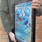 Pokemon Cards TCG 3D Lenticular Poster – Dimendrix™